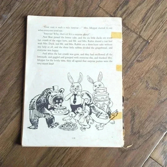 Captain  Kangaroo's Book - Picture 3 of 3